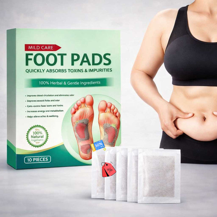 Detox Foot Pads Product