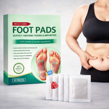 Detox Foot Pads Product