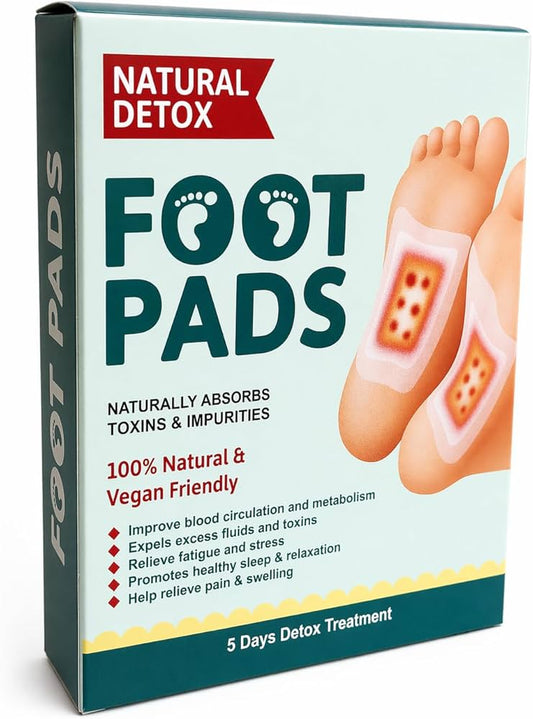 Detox Foot Pads Product