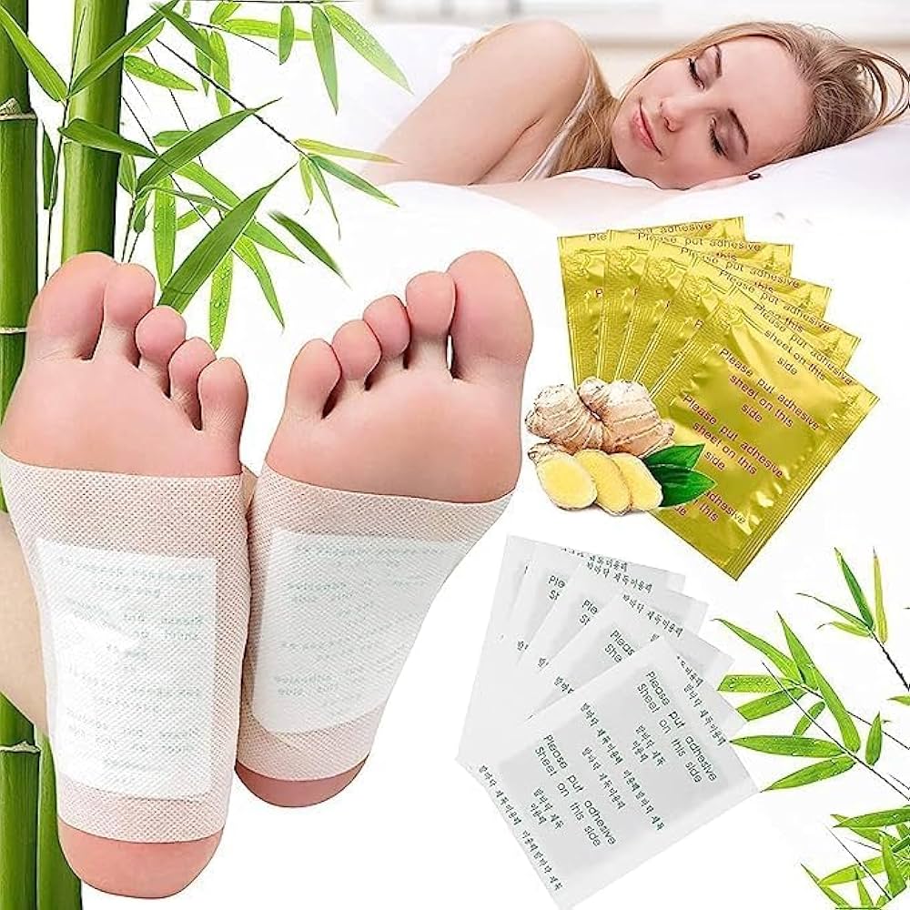 Detox Foot Pads Product