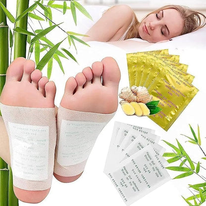 Detox Foot Pads Product