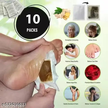 Detox Foot Pads Product